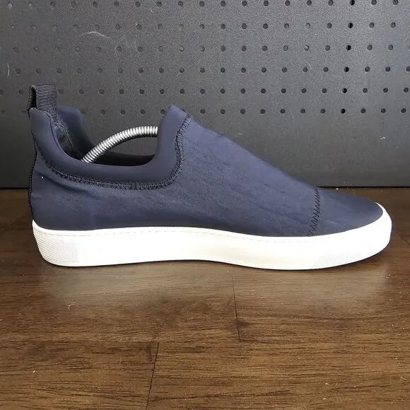 James Perse Mens Zuma Scuba Slip On Blue Size 11