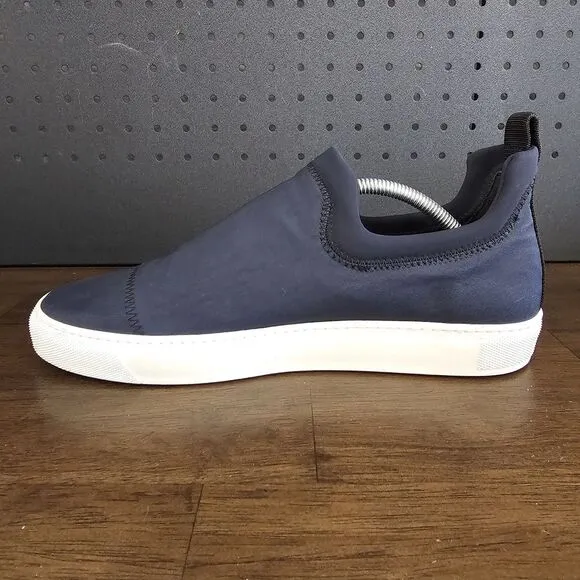 James Perse Mens Zuma Scuba Slip On Blue Size 11