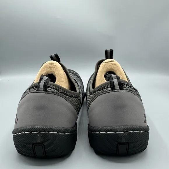 JBU Men's Topsail Water Shoes, Grey, Size 8M