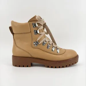 J.Crew Women’s Lightweight Leather Nordic Boots Size 7M - Good Condition