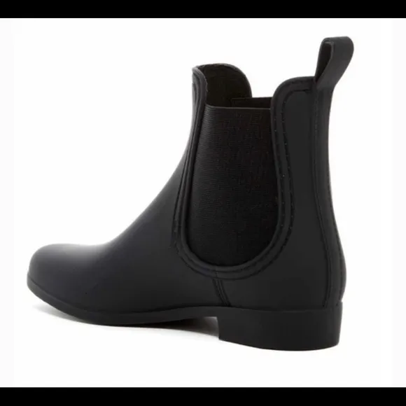 Jeffrey Campbell Havana Last Chelsea Rain Boots