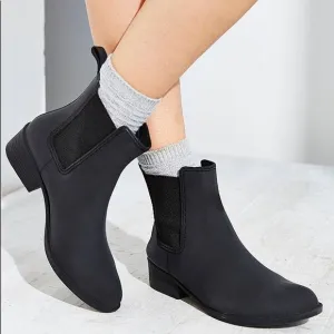 Jeffrey Campbell Havana Last Chelsea Rain Boots