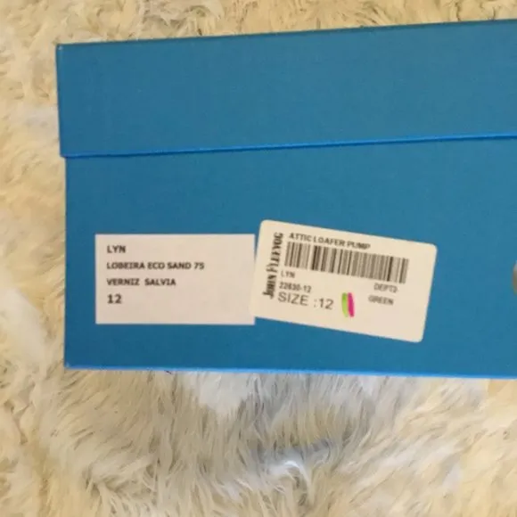 John Fluevog Attic Lyn Shoes size 12 W 10 M new