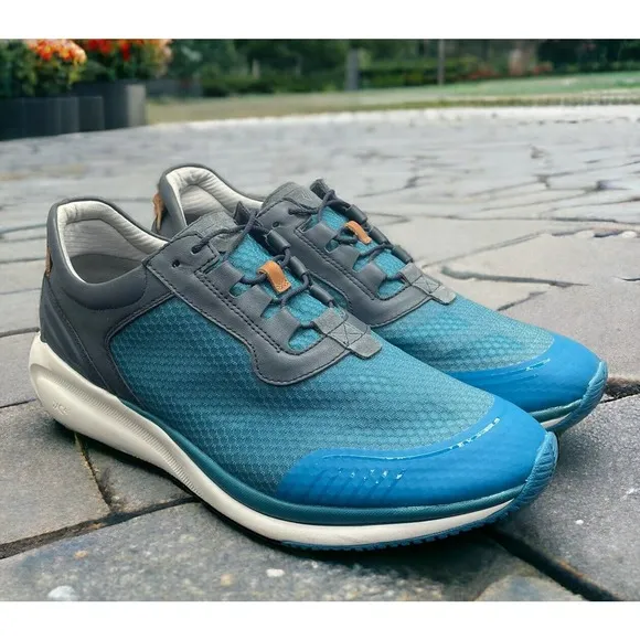 Johnson Murphy XC4 TR2 Sport Hybrid Shoes Mens 13 Wide Fit Worn Once Fast Ship