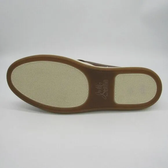 Johnston &amp; Murphy Allister Slip-On Men's Shoes Size 8.5 M - Brown