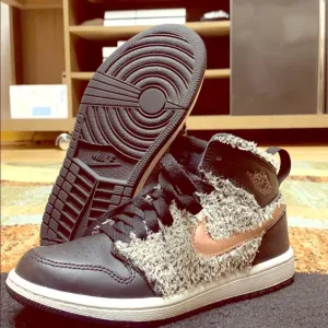 Jordan 1 Retro High GP “Furs” Kids