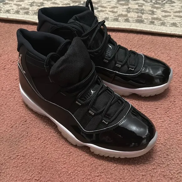 Jordan 11 RetroJubilee 25th Anniversary