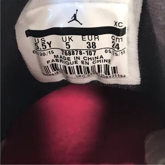 Jordan 6 Retro Low in “Fuchsia&quot;