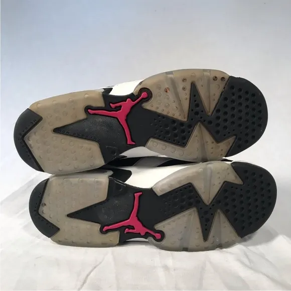 Jordan 6 Retro Low in “Fuchsia&quot;