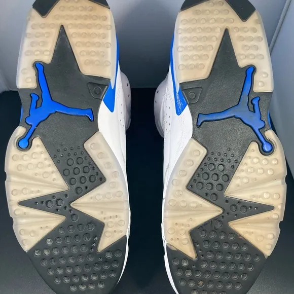 Jordan 6 sport blue sz11.5