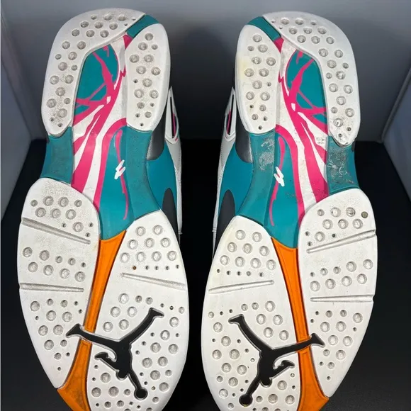 Jordan 8 south beach