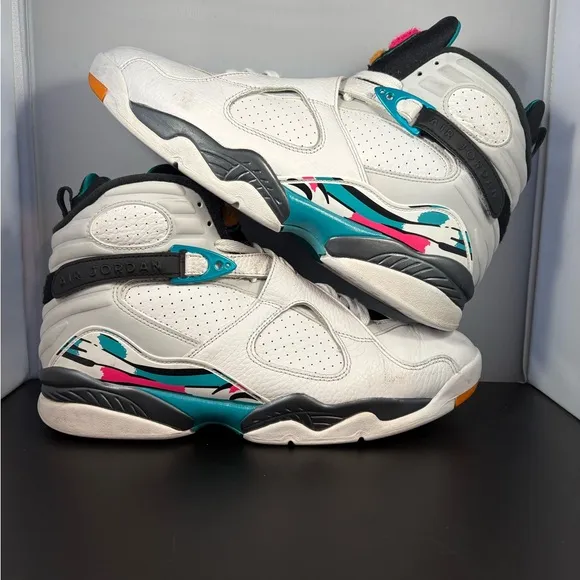Jordan 8 south beach