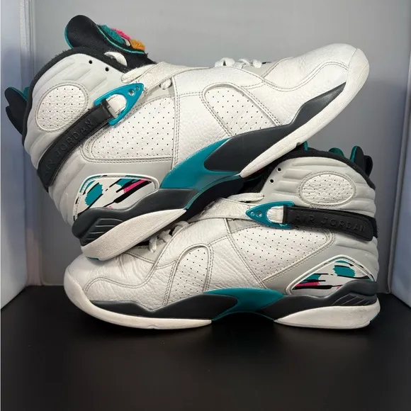 Jordan 8 south beach