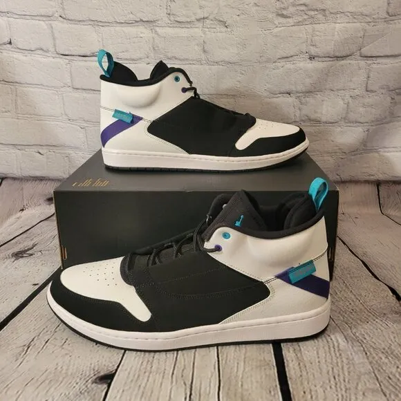JORDAN FADEAWAY BASKETBALL SHOES