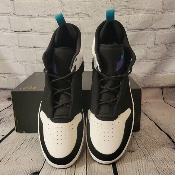 JORDAN FADEAWAY BASKETBALL SHOES