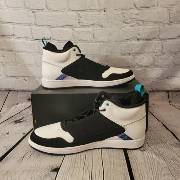 JORDAN FADEAWAY BASKETBALL SHOES