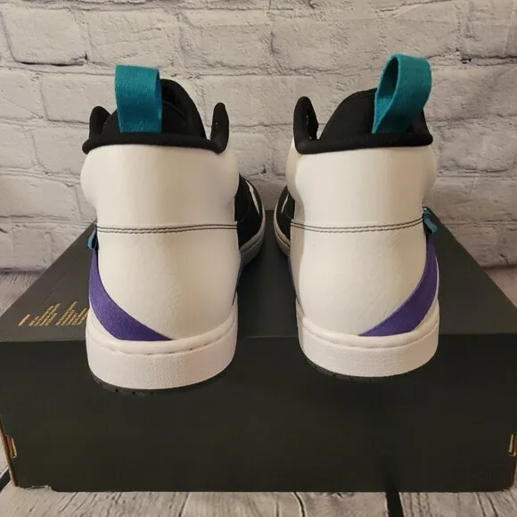 JORDAN FADEAWAY BASKETBALL SHOES