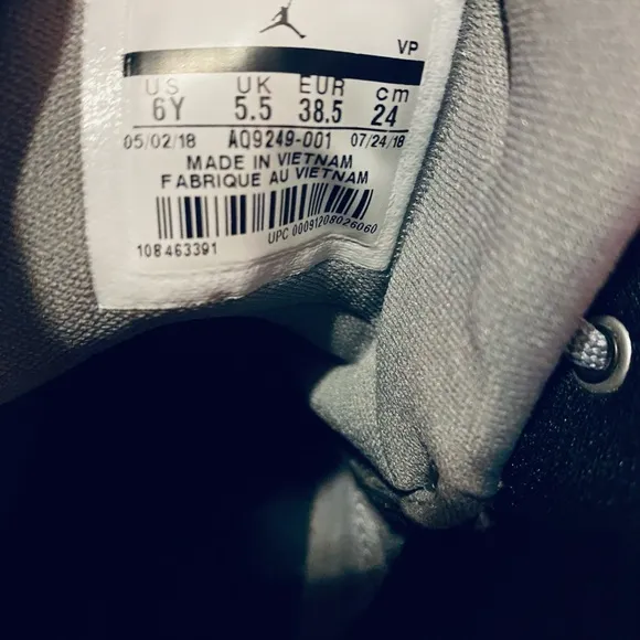 Jordan Max Aura (GS)