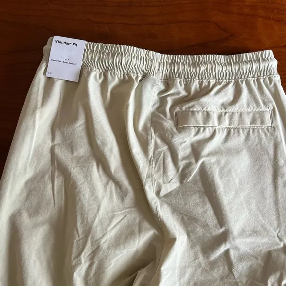Jordan Men's Dri-FIT Standard fit men’s Pants tan DQ7509-206 kaki color
