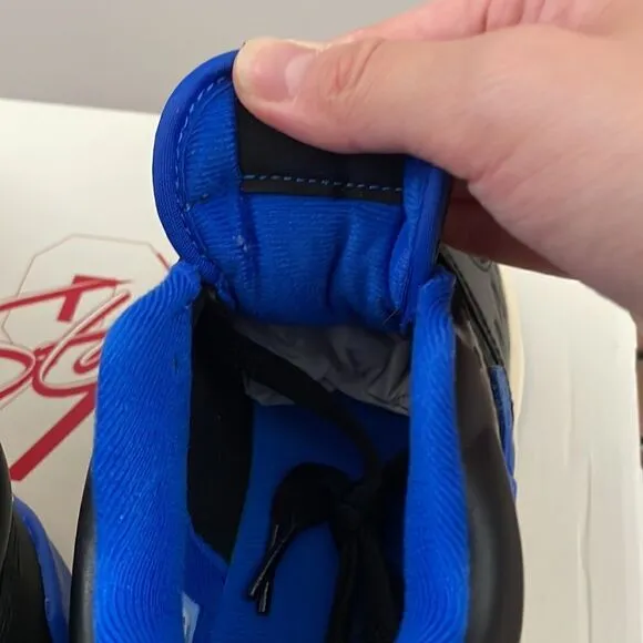 Jordan Stadium 90 Black Royal US Women Size 6/UK 3.5/EU 36.5(FB2269-041)MSRP$140