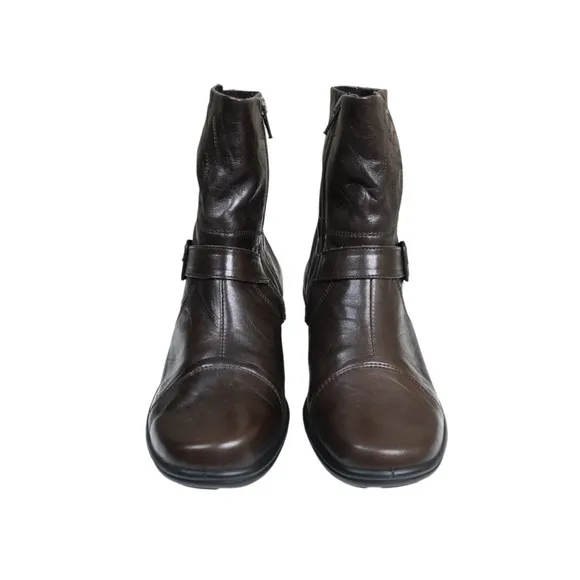 Josef Seibel Romika Womens EU 37 Cassie 15 Leather Boot