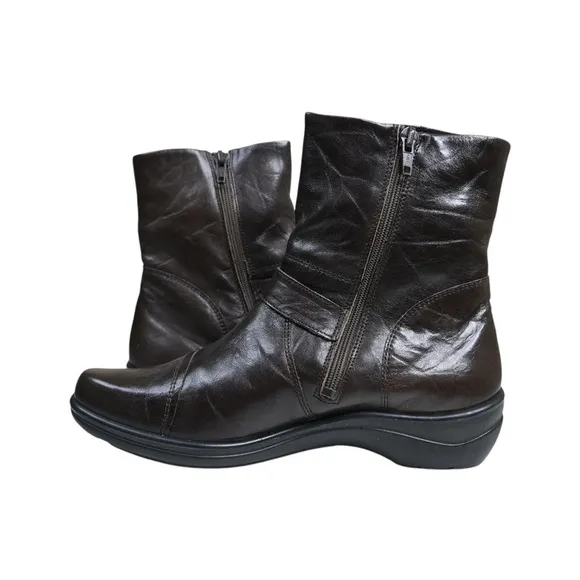 Josef Seibel Romika Womens EU 37 Cassie 15 Leather Boot