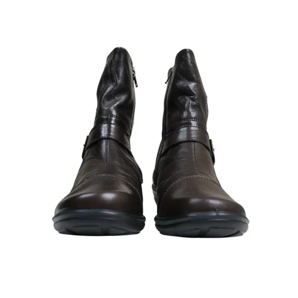 Josef Seibel Romika Womens EU 37 Cassie 15 Leather Boot