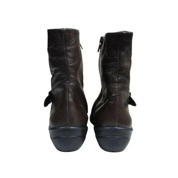 Josef Seibel Romika Womens EU 37 Cassie 15 Leather Boot