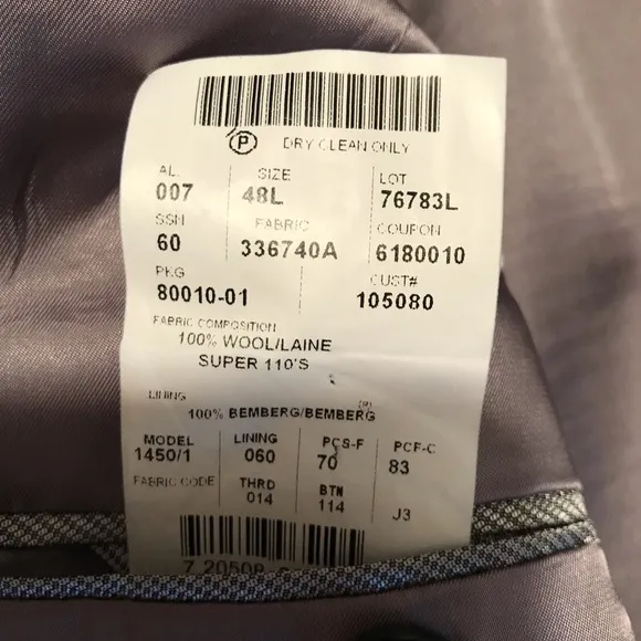 Joseph Abboud Sport Coat