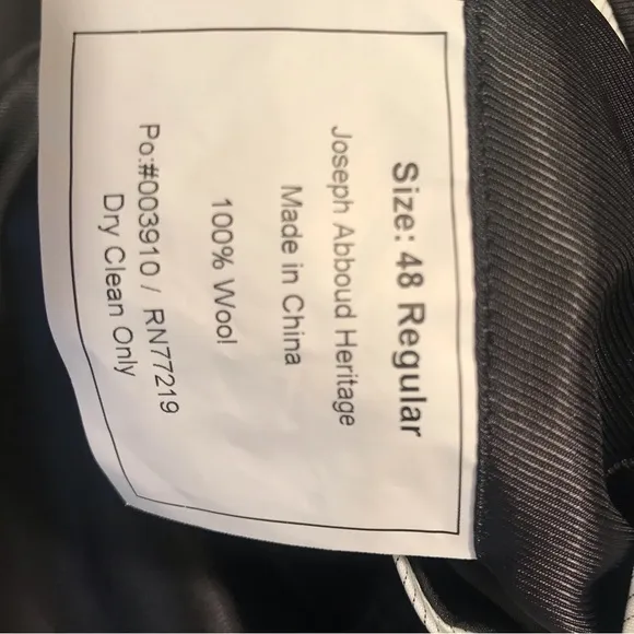 Joseph Abboud Sport Coat