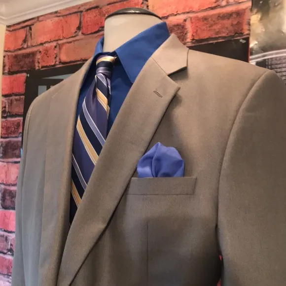 Joseph And Feiss Sport Coat