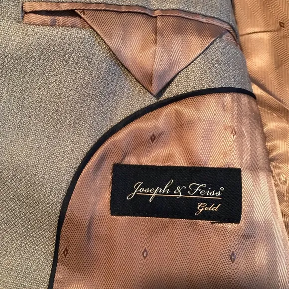 Joseph And Feiss Sport Coat
