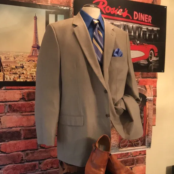Joseph And Feiss Sport Coat