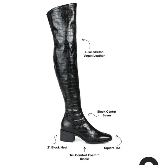 Journee Collection Mariana Over the Knee Boots 🤩