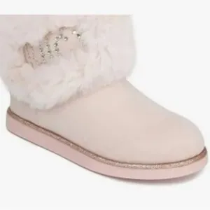 Juicy Couture Keeper‎ Faux Fur Winter Boots