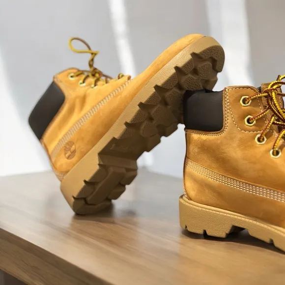 Junior/Youth Timberland 6 Inch Basic Waterproof Boots​