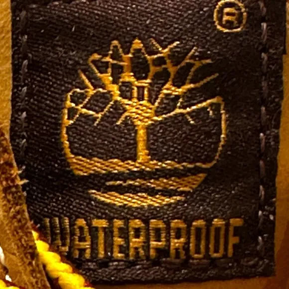 Junior/Youth Timberland 6 Inch Basic Waterproof Boots​