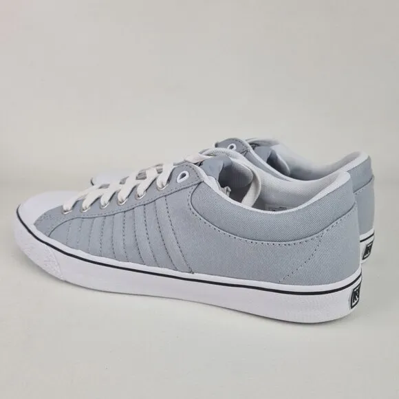 K-Swiss Adcourt CVS-L VNZ Training Sport Storm Grey Men Shoes Size 9