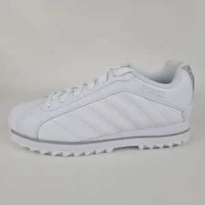 K-Swiss Verstad Men Shoes Running Sneakers Sport Leather White