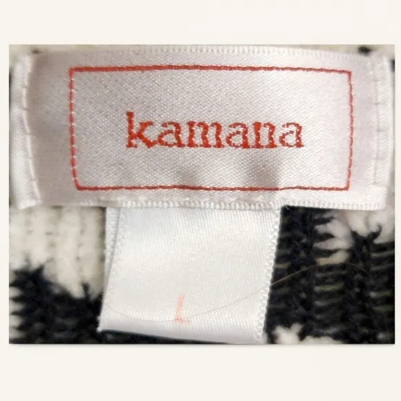 Kamana Aztec Print Chenille Cardigan – Size Large