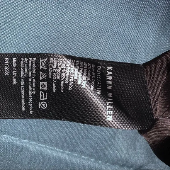 Karen Millen EUC bronze ruched party dress US 4 great Christmas dress!