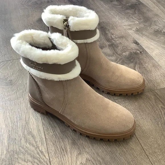 Kate Spade Bailee Winter Boots