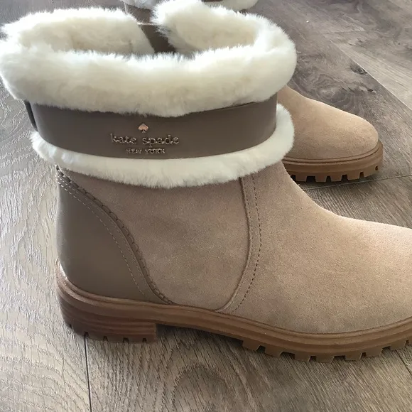 Kate Spade Bailee Winter Boots