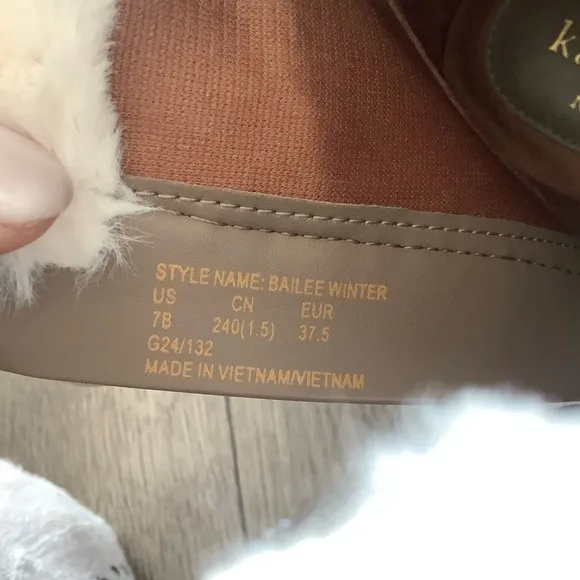 Kate Spade Bailee Winter Boots