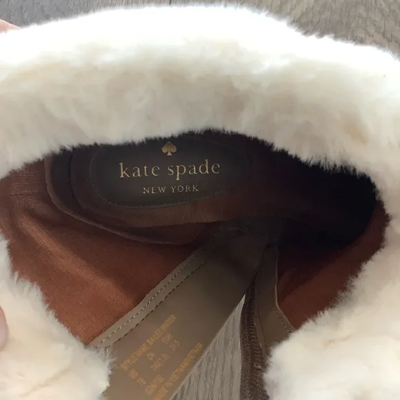 Kate Spade Bailee Winter Boots