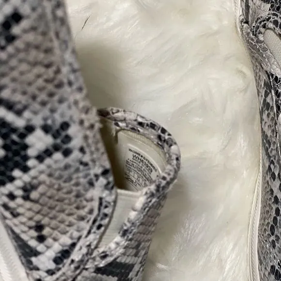 Keds Kate Spade New York snake print double decker 7