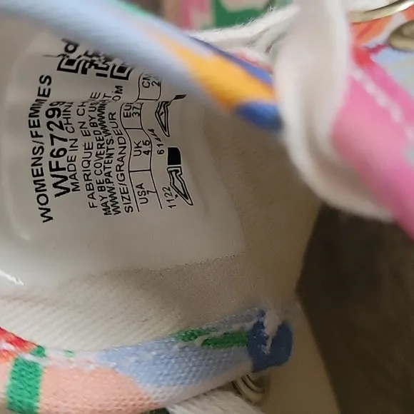 Keds x Rifle Paper Co Sicily Floral Platform Espadrille Sneaker - 7
