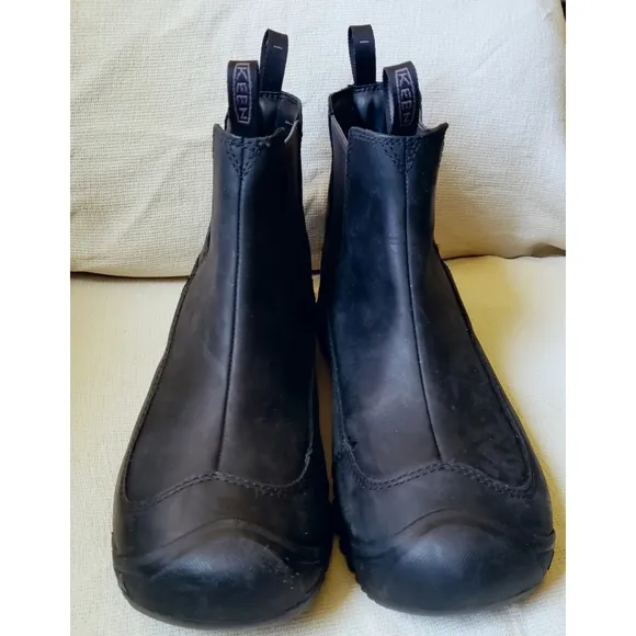 Keen Anchorage III Waterproof Boots 9.5