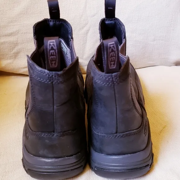 Keen Anchorage III Waterproof Boots 9.5