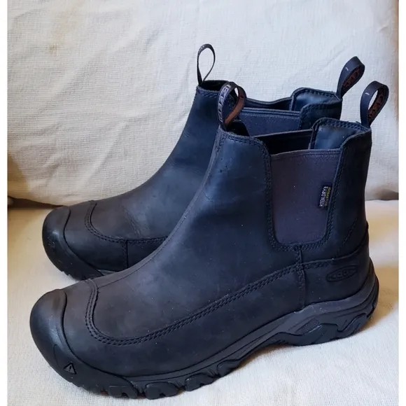 Keen Anchorage III Waterproof Boots 9.5
